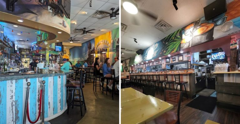 This No-Frills Restaurant In Florida Serves Up The Best Halibut You’ll Ever Taste