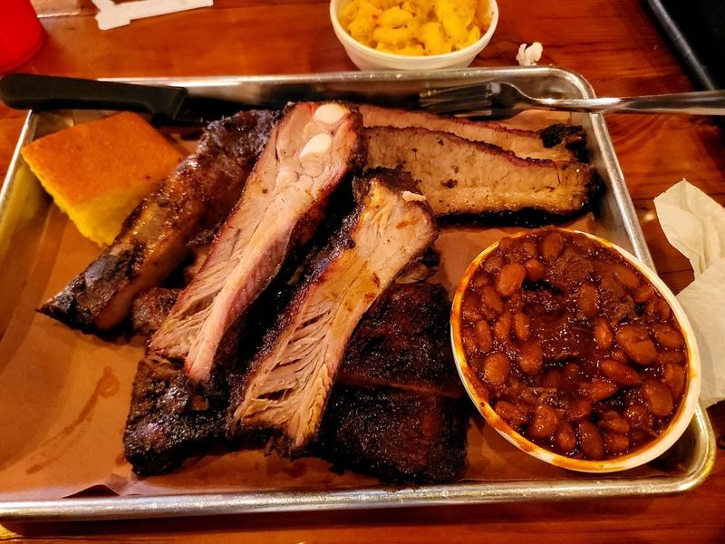 Start With The Brisket, No Sauce First