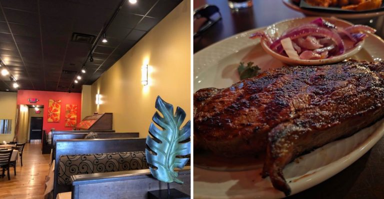 This No-Frills Restaurant In South Carolina Has A Ribeye Steak So Good, It’s Worth The Road Trip