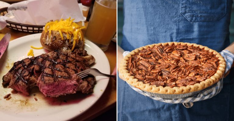This No-Frills Restaurant In Texas Will Serve You The Best Ribeye Of Your Life