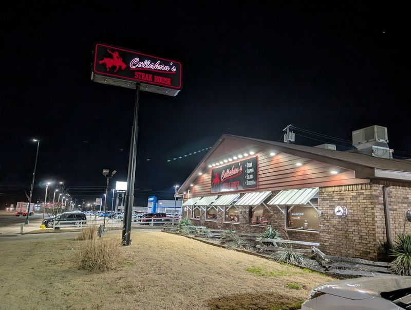 Beloved Roadside Steakhouse With A Loyal Following