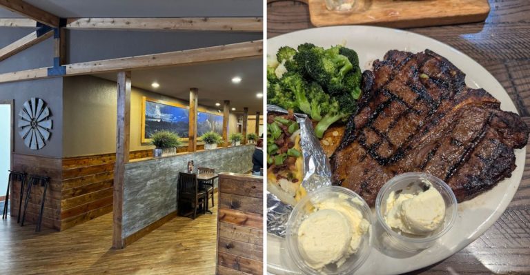 This No-Frills Steakhouse In Arkansas Will Serve You The Best Steaks Of Your Life