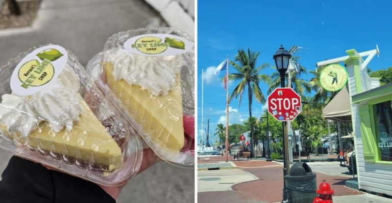 This No-Fuss Florida Pie Shop Serves Some Of The Sweetest Slices You’ll Ever Taste