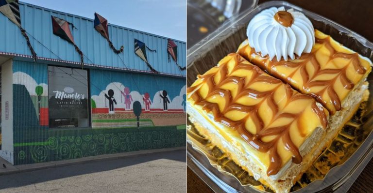 This North Carolina Bakery Knows Exactly What Tres Leches Should Be