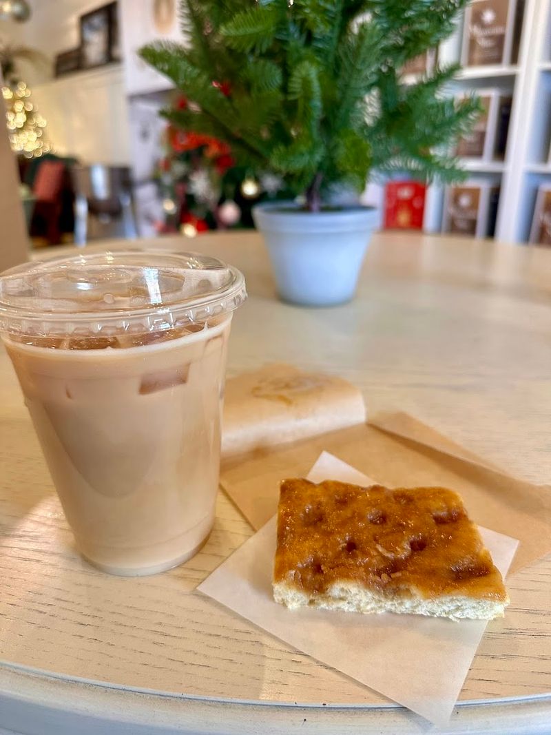 The Legendary Moravian Sugar Cake