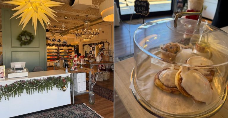 This North Carolina Bakery Serves Handcrafted Pastries Passed Down Through Generations