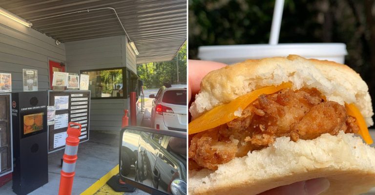 This North Carolina Biscuit House Has Been Family-Owned For Generations