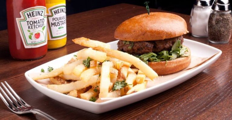 This North Carolina Burger Joint Serves Stacked Patties Locals Say Are The Best In The State