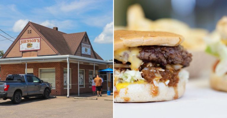 This North Carolina Burger Spot Is So Famous, People Drive Hours Just To Try It