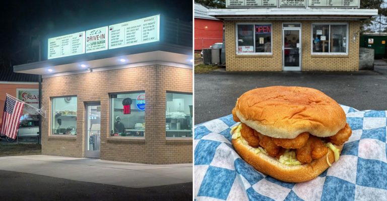 This North Carolina Coastal Spot Earned Statewide Praise Thanks to One Legendary Seafood Dish