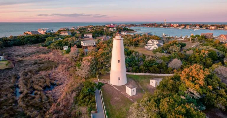 This North Carolina Coastal Town Has A Mystery That Locals Refuse To Explain