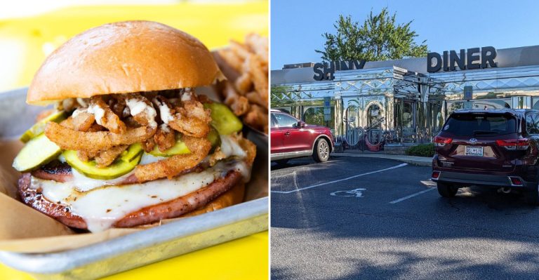 This North Carolina Diner’s Fried Bologna Sandwich Is Still A Local Legend