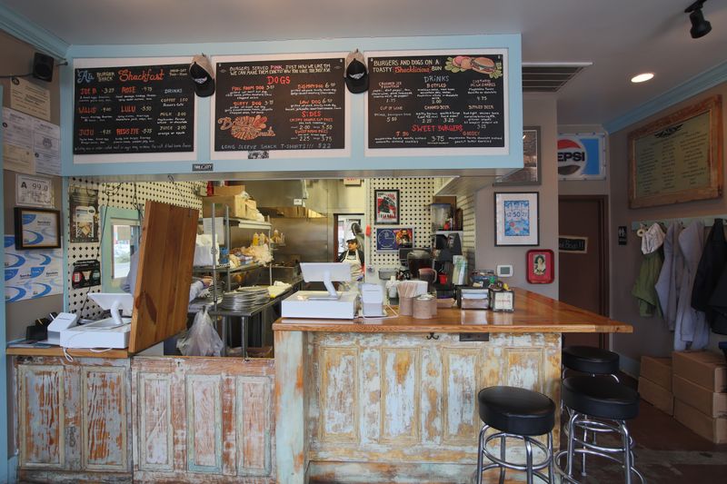 Finding Al’s Burger Shack