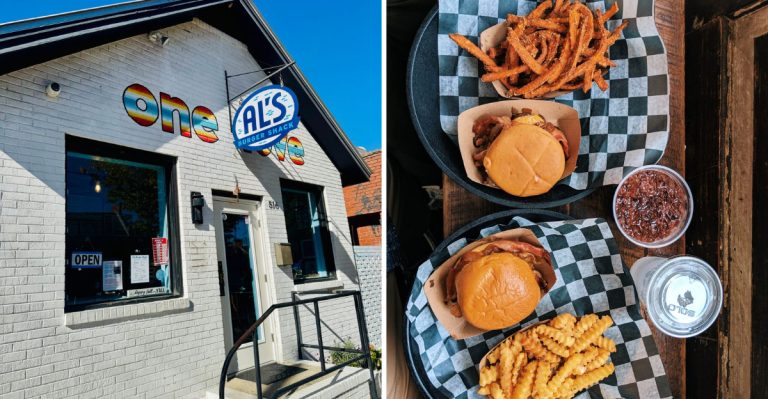 This North Carolina Double-Stack Sets The Bar For Everyone Else