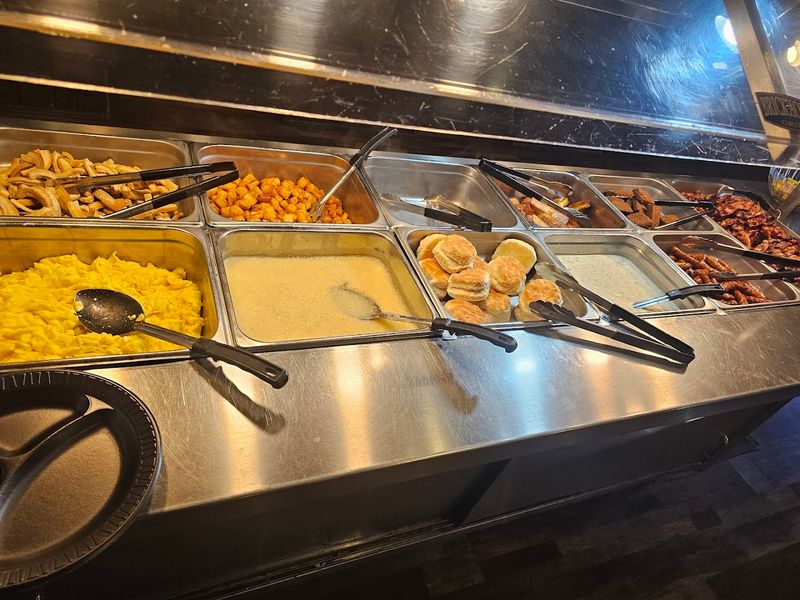 All-You-Can-Eat, Done Right