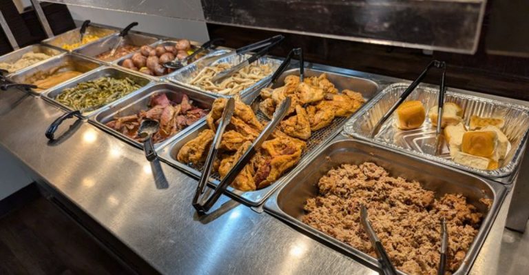 This North Carolina Eatery Is An All-You-Can-Eat Secret Worth Discovering