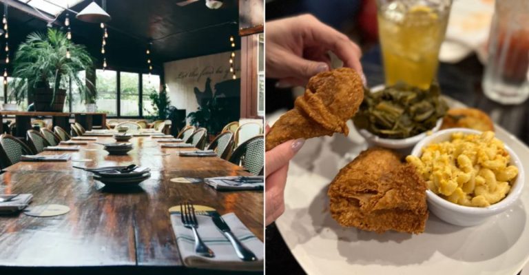 This North Carolina Farm-To-Table Spot Turns Southern Classics Into Unforgettable Meals
