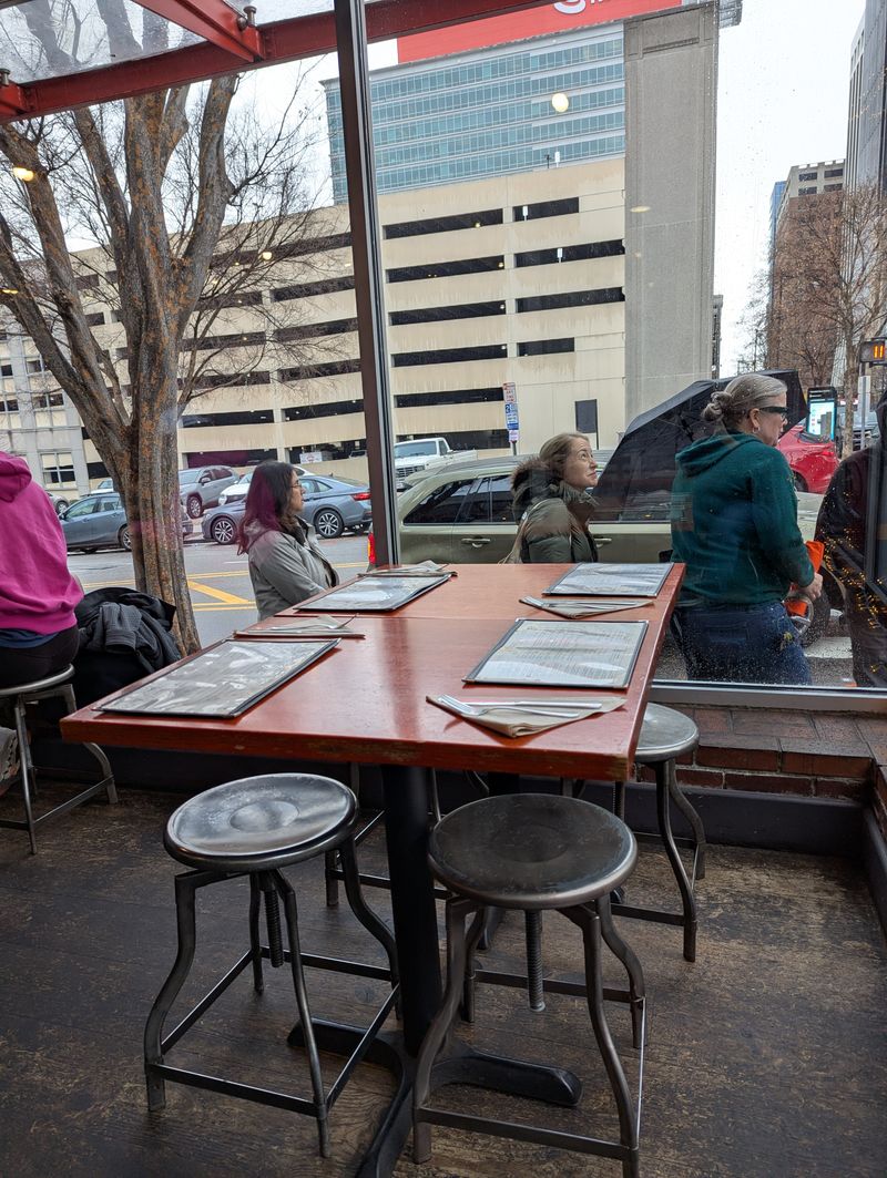 The Sandwich That Demanded My Full Attention