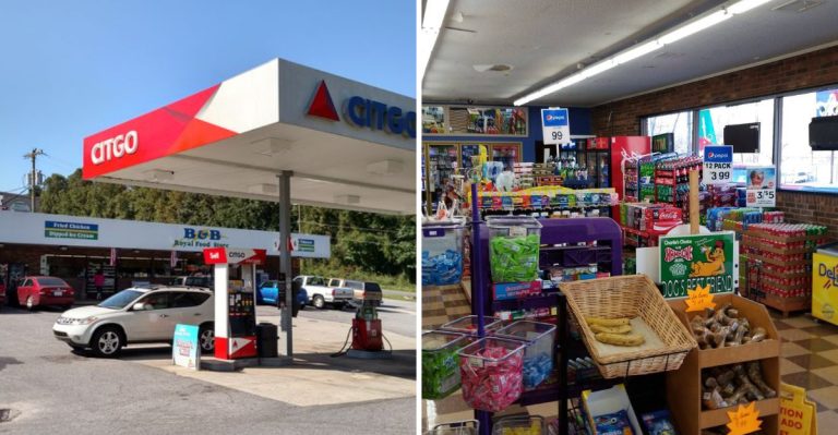 This North Carolina Gas Station Fried Chicken Has People Making Detours On Purpose