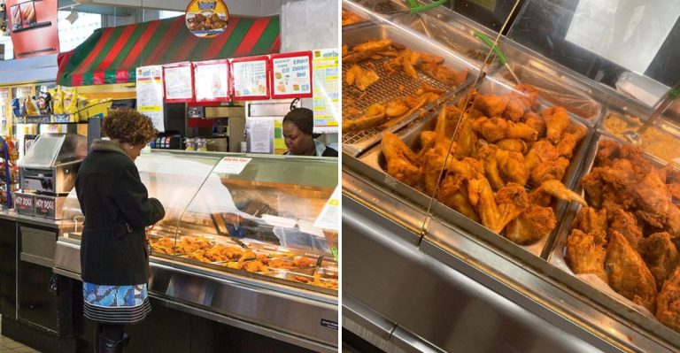 This North Carolina Gas Station’s Fried Chicken Has A Cult Following