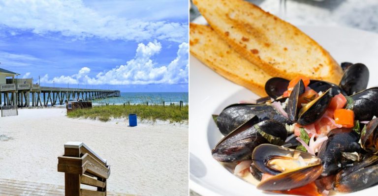 This North Carolina Gem Combines Music, Sand, And Scenic Views