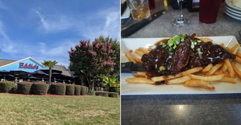 This North Carolina Grill Turns Thursday Night Into A Prime Rib Ritual By The Water