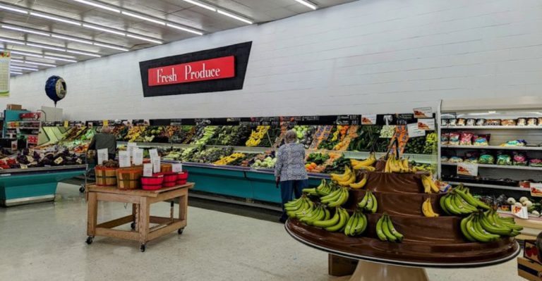This North Carolina Grocery Store Has Become A Go-To Spot For Budget-Conscious Families