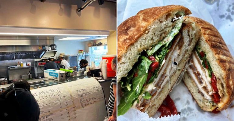 This North Carolina Hoagie Shop Is So Surprising, Locals Say It Tastes Straight Out Of Philly