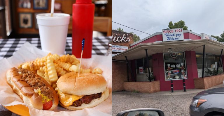 This North Carolina Hot Dog Stand Makes July Feel Like Slaw Dog Season