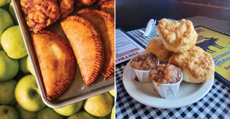 This North Carolina Meat-And-Three Cafeteria Has Side Dishes That Regulars Say Steal The Spotlight
