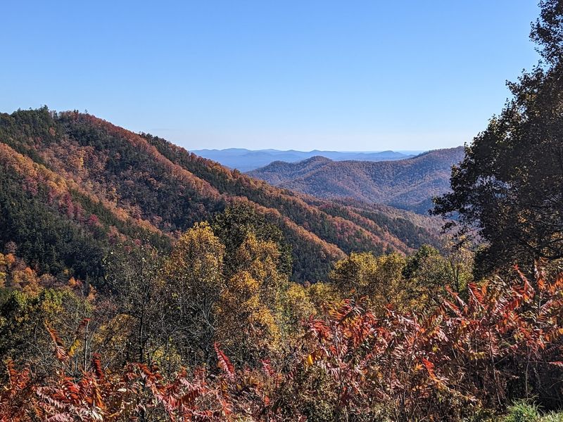 The Jaw-Dropping Sights Along The Blue Ridge Parkway