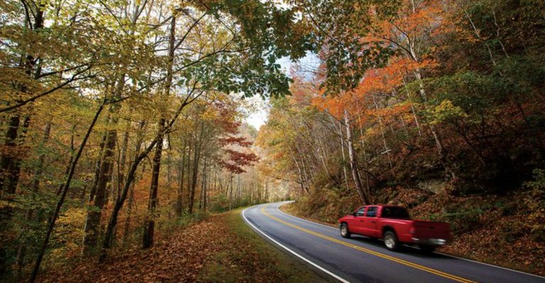 This North Carolina Mountain Town Is A Dream Destination For Nature Lovers