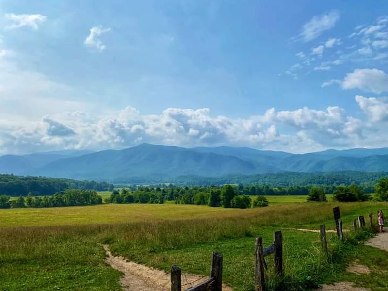 Start Early Near Cumberland Knob