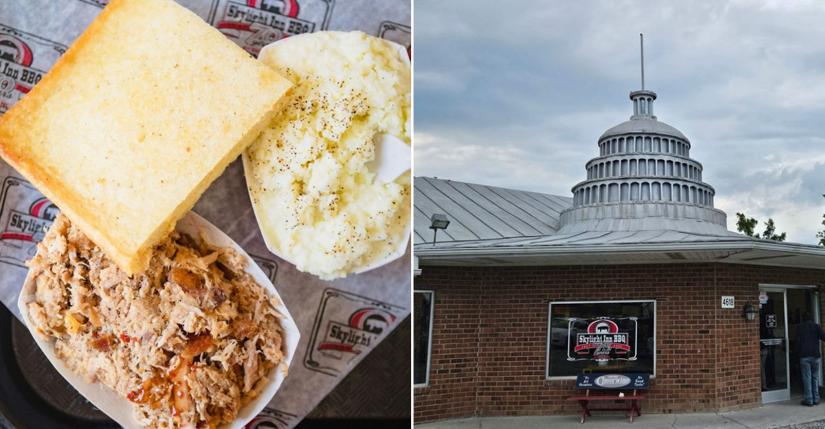 This North Carolina Restaurant Earned Fame Thanks to One Iconic Plate
