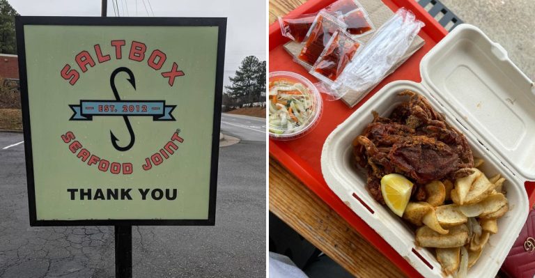 This North Carolina Restaurant Closes Its Kitchen Early Because Locals Clean Them Out