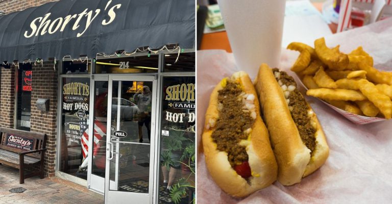 This North Carolina Restaurant Has Been Packed For Years And Families Keep Coming Back