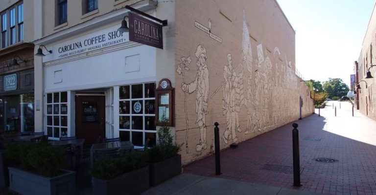 This North Carolina Restaurant Has Been Serving Locals For Over 100 Years