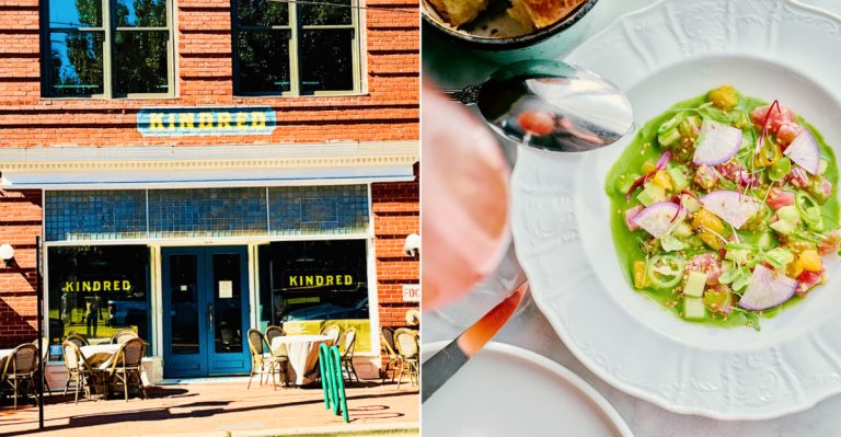 This North Carolina Restaurant Is So Legendary, Locals Say It’s Always Booked Solid