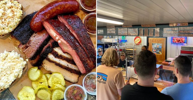 This North Carolina Restaurant Runs Out Of Dinner Before The Crowds Stop Coming