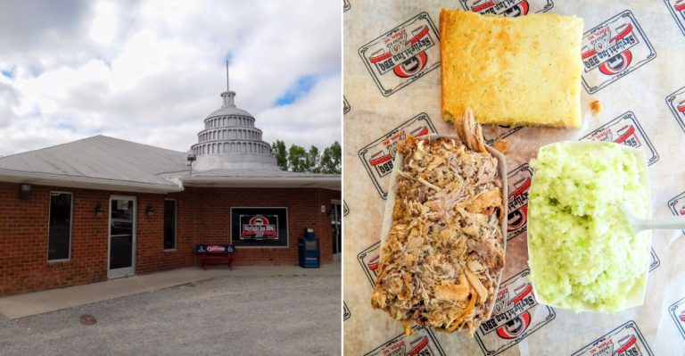 This North Carolina Restaurant’s So Popular, Standing in Line Is Part Of The Experience