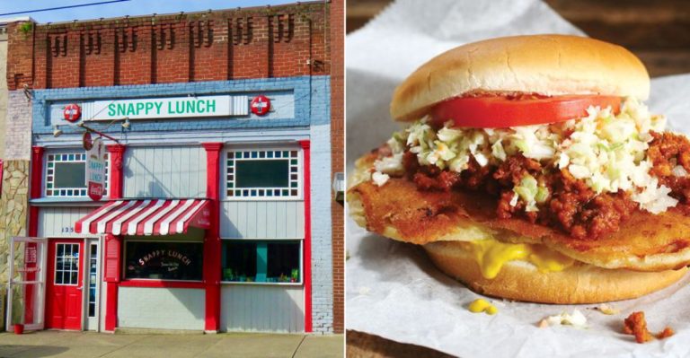 This North Carolina Small-Town Diner Serves Southern Comfort So Good, People Drive Hours Just to Try It