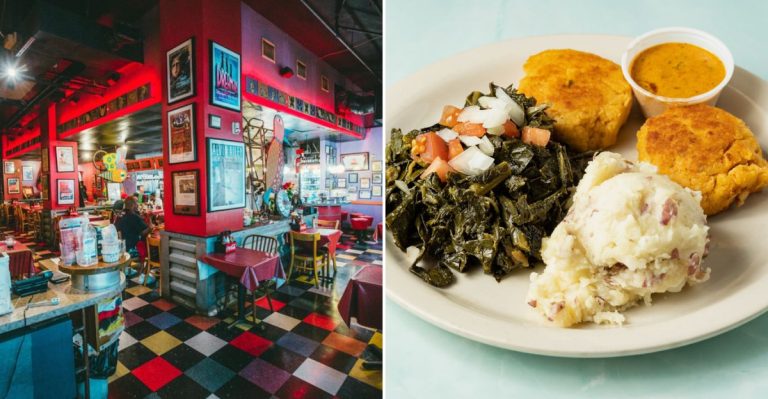 This North Carolina Soul Food Restaurant Is So Legendary, Locals Want To Keep It Theirs