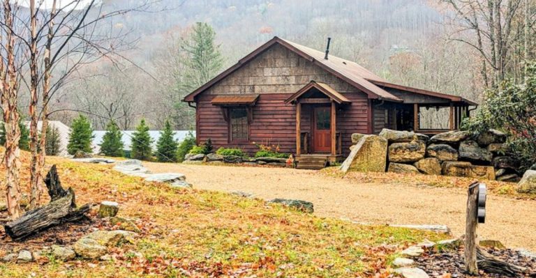 This North Carolina Town Is Becoming A Top Spot For Peaceful Retirement