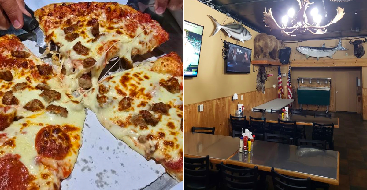 JJ’s Steak & Pizza House