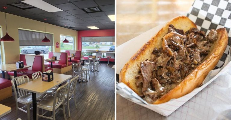 This Northwest Arkansas Eatery Delivers Cheesesteaks That Stand Up To The Classics
