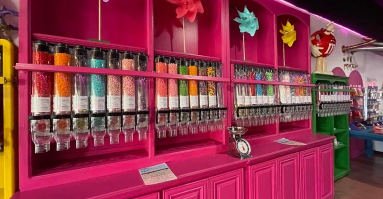 This Nostalgic Arizona Candy Shop Is Packed With Bulk Candy And Old Time Favorites