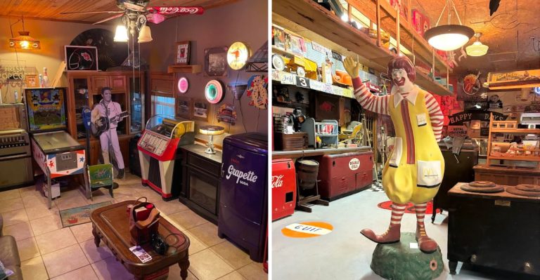 This Nostalgic Arkansas Museum Has A Vintage Surprise That Feels Too Strange To Be Real In 2026