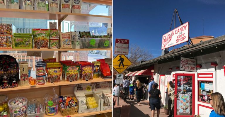 This Nostalgic Colorado Candy Shop Has An Old-Fashioned Selection That Takes You Back To Your Childhood