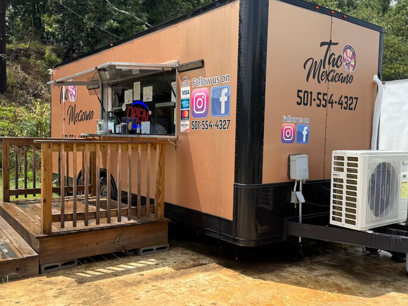 The Best Taco Stand In North Little Rock