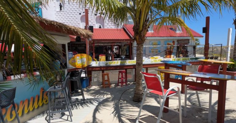 This Oceanfront Maryland Spot Makes Fish Tacos Taste Like A Vacation Memory